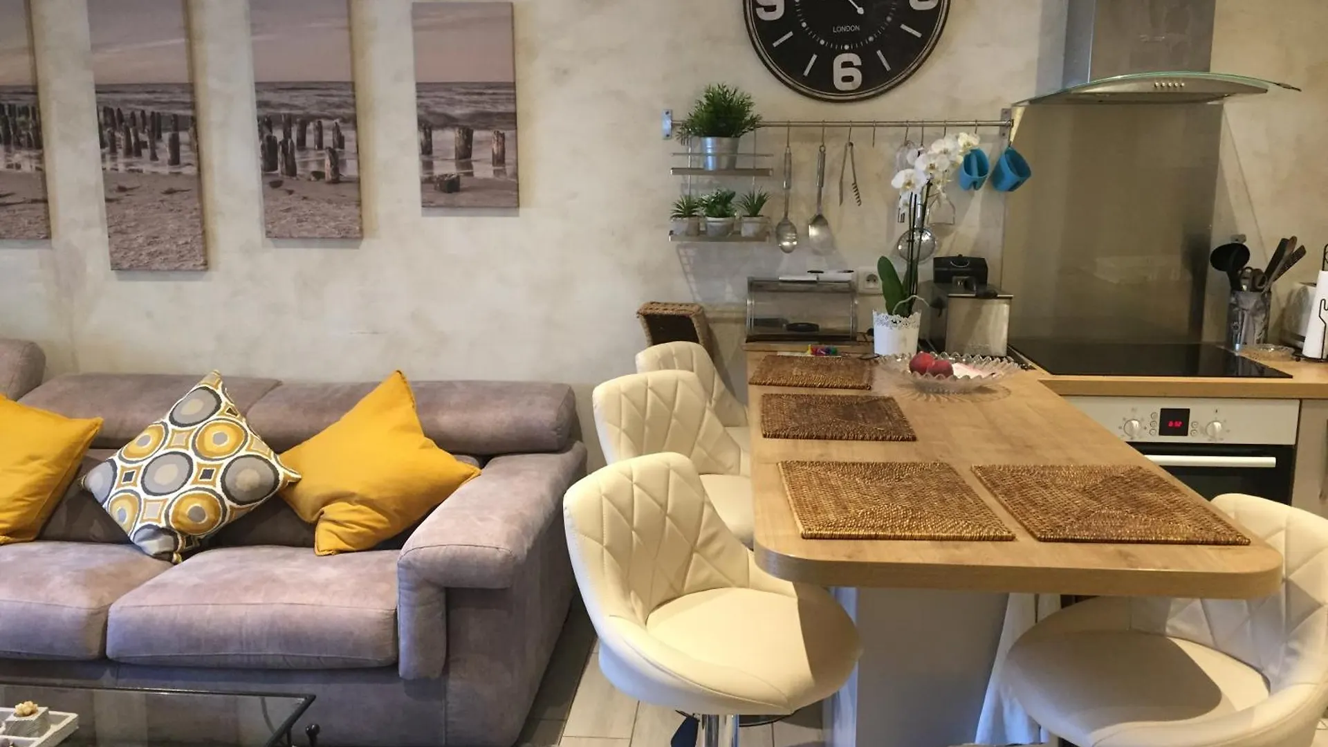 Les Jardins De Semerianis Apartment Nice 0*,  France